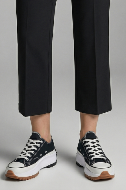 Amélie - Baskets Orthopédiques Femme pour l'Automne avec Semelle Plateforme