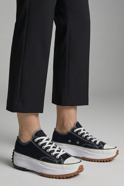 Amélie - Baskets Orthopédiques Femme pour l'Automne avec Semelle Plateforme