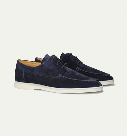Antoine - Chaussures Homme Casual Smart Habillées à Lacets Élégantes