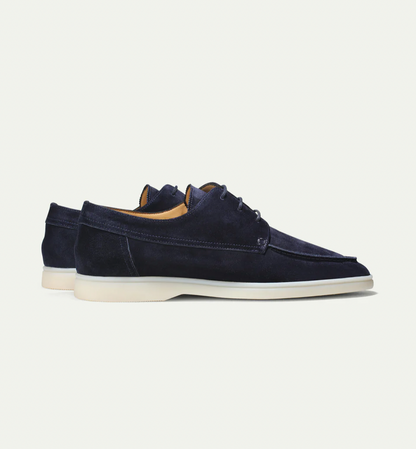 Antoine - Chaussures Homme Casual Smart Habillées à Lacets Élégantes