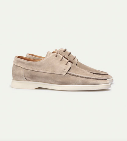 Antoine - Chaussures Homme Casual Smart Habillées à Lacets Élégantes