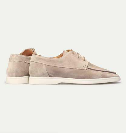 Antoine - Chaussures Homme Casual Smart Habillées à Lacets Élégantes