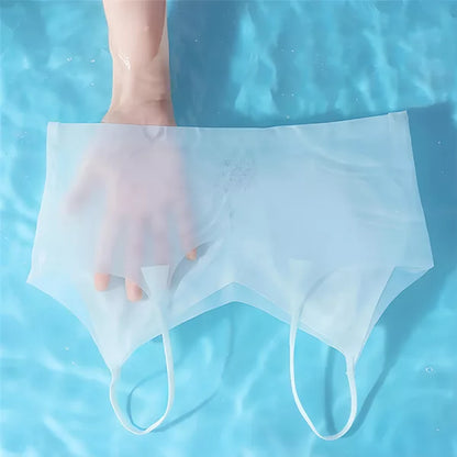 Chloé - Brassière femme ultra fine et légère sans armatures ni coutures