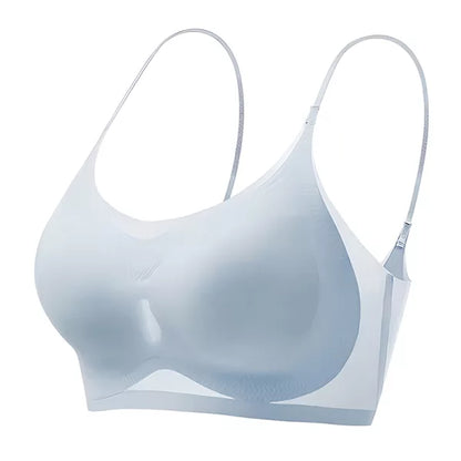 Chloé - Brassière femme ultra fine et légère sans armatures ni coutures