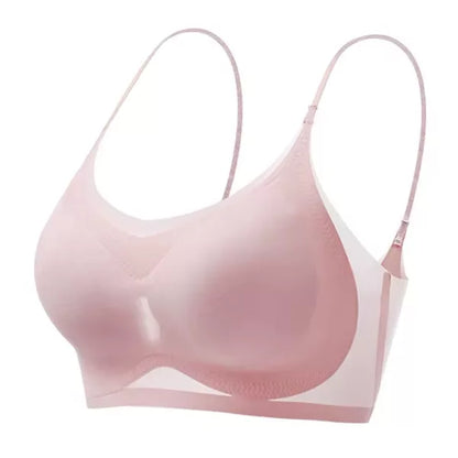 Chloé - Brassière femme ultra fine et légère sans armatures ni coutures