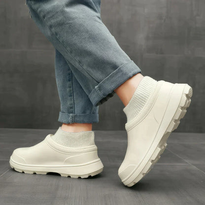 Clara - Chaussures Femme Orthopédiques Antidérapantes pour l'Automne