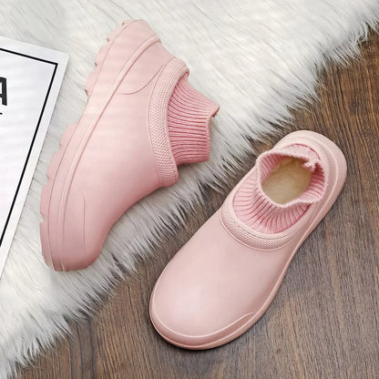 Clara - Chaussures Femme Orthopédiques Antidérapantes pour l'Automne