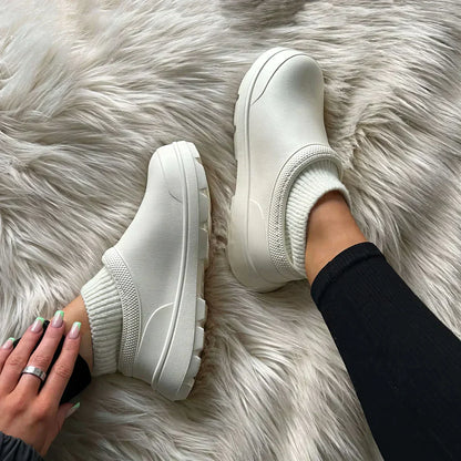Clara - Chaussures Femme Orthopédiques Antidérapantes pour l'Automne
