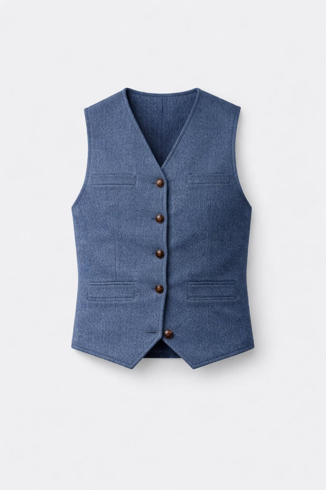 Gilet Homme | tenue élégante & allure formelle coupe ajustée pour Printemps