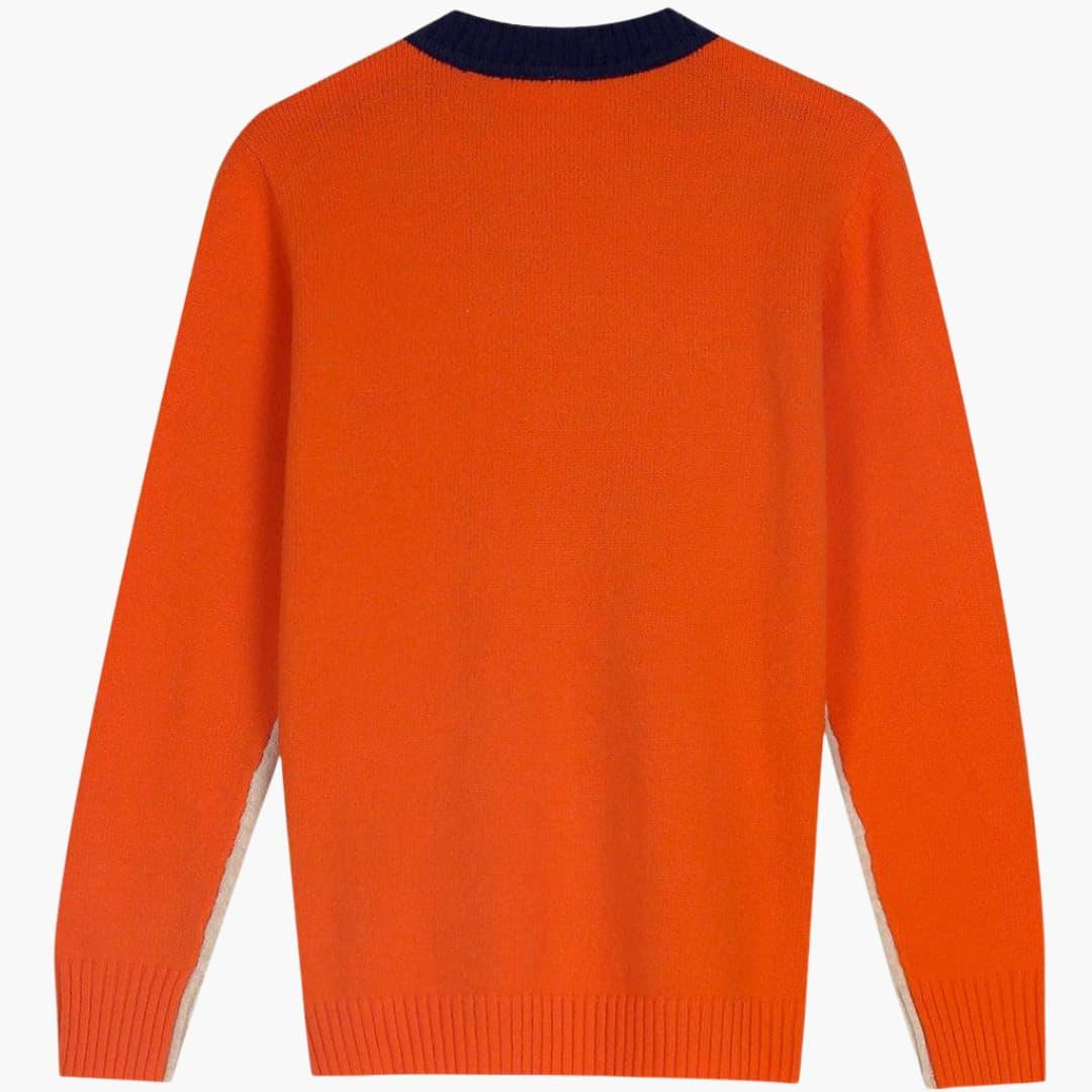 Julie - Pull femme en maille chic tendance et chaud à manches longues