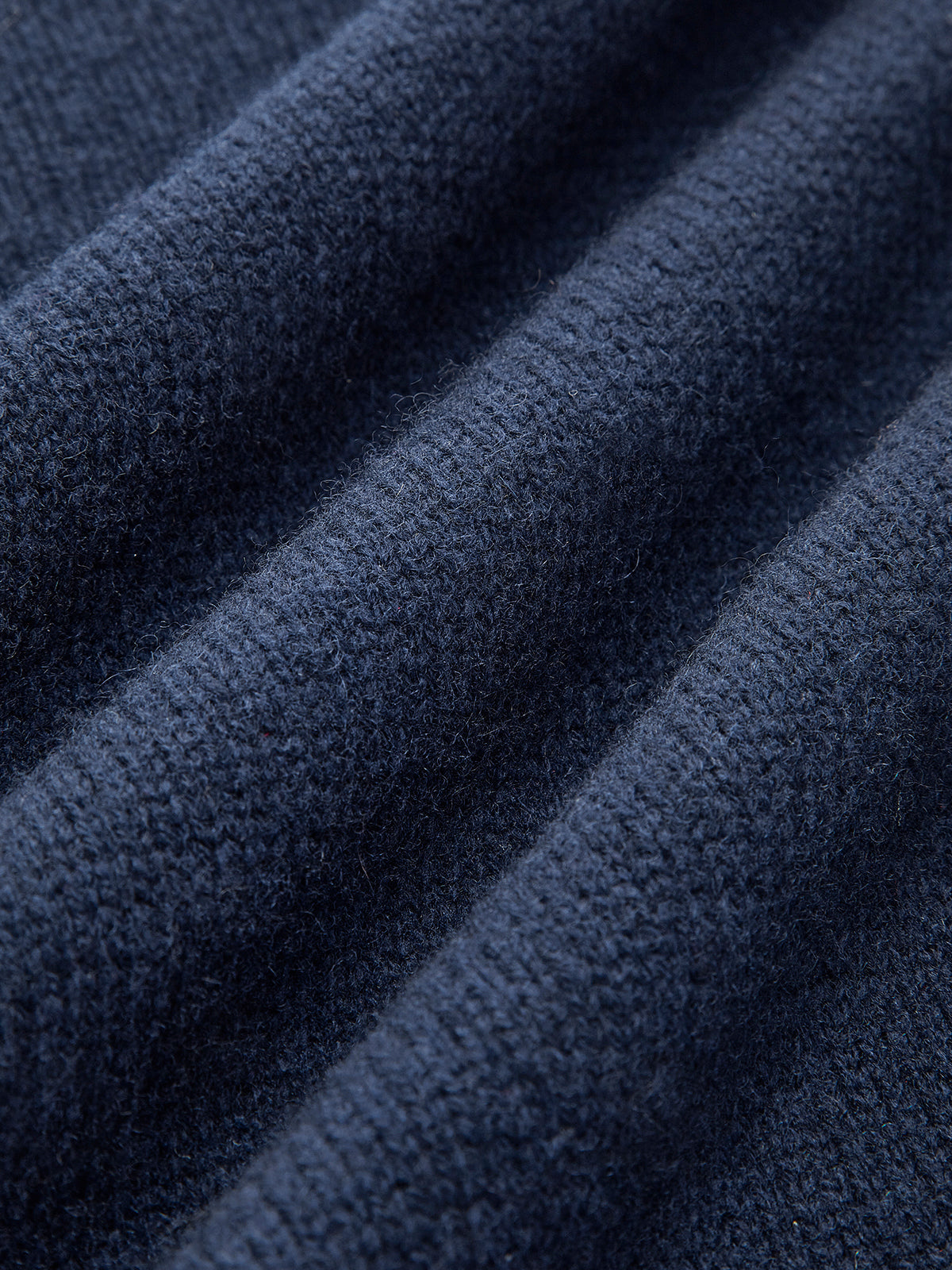 Juliette - Pull Femme Maille Col Polo avec Manches Longues et Poignets Côtelés