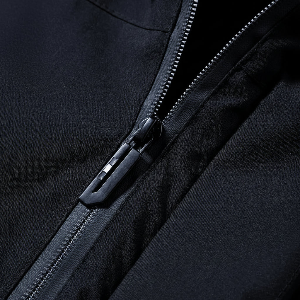 Maxime - Parka homme hiver imperméable et chaude à capuche doublée
