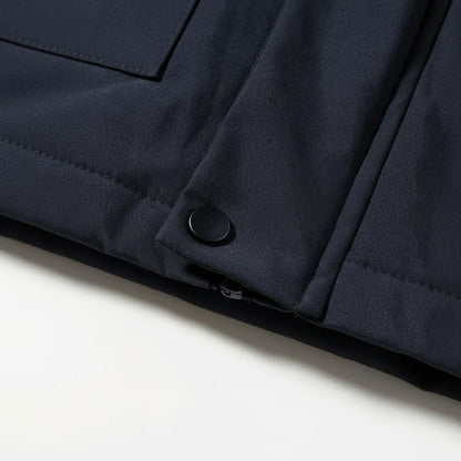 Maxime - Parka homme hiver imperméable et chaude à capuche doublée