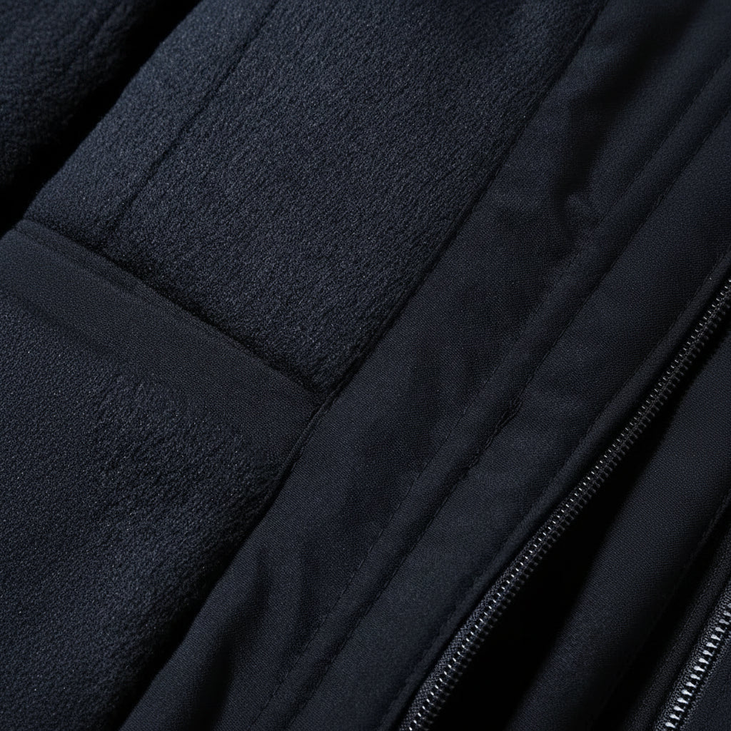Maxime - Parka homme hiver imperméable et chaude à capuche doublée