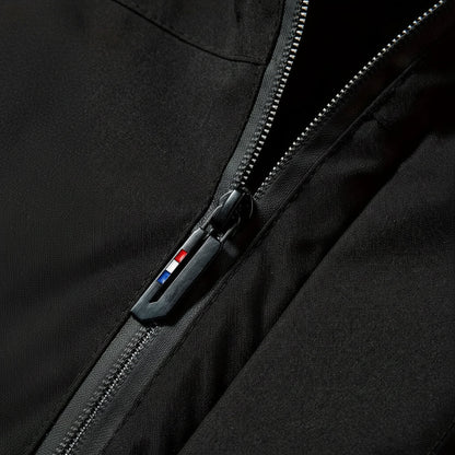 Maxime - Parka homme hiver imperméable et chaude à capuche doublée